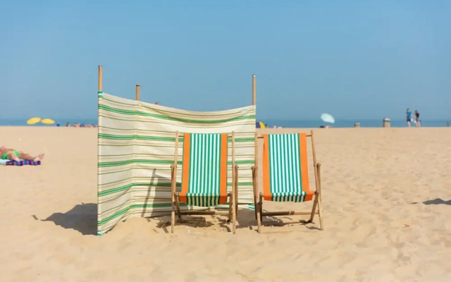 Apartment in Ostend Near the Beach