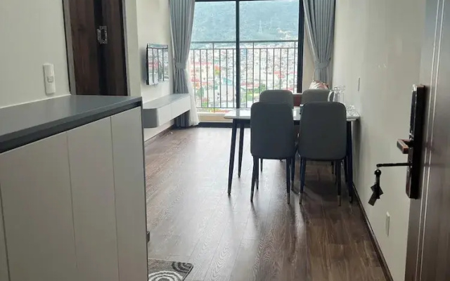 AsahiLuxstay - Luxcity Cam Pha Apartment