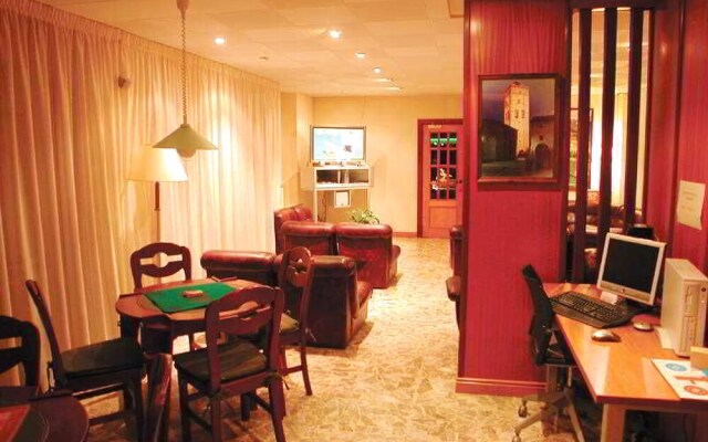 Dos Rios Hostal