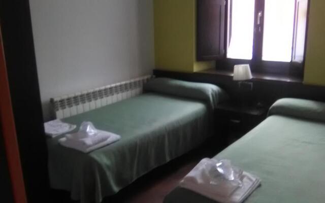 El Albergue Covaleda