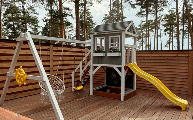YANTAR glamping