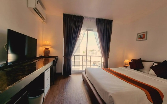 The Bedrooms Boutique Hotel