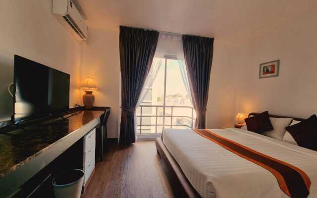 The Bedrooms Boutique Hotel