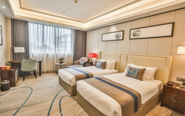 Wuzhen Yourge Garden Hotel