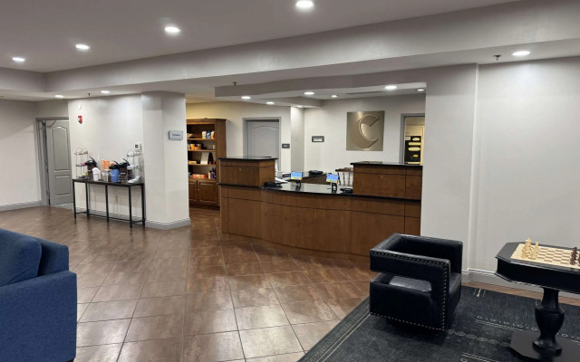 Comfort Suites Knoxville East