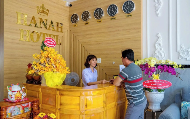 Hanah Hotel Phan Thiet
