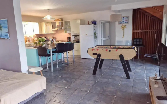 VILLA CAP détente et SPA