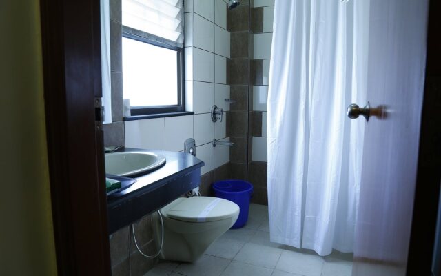 Fabhotel Prime Chennai Deluxe