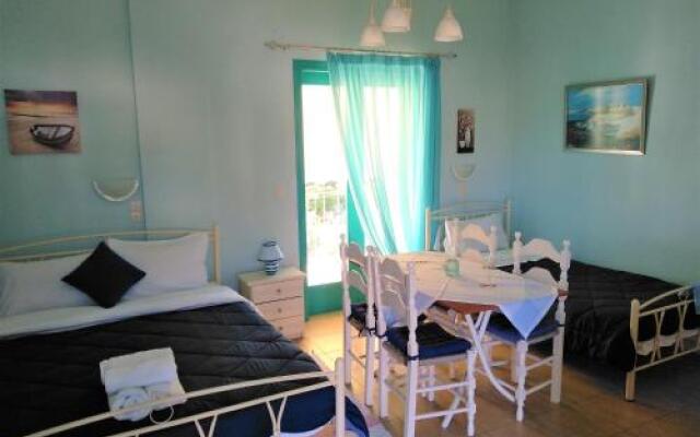Mouragio Apartments