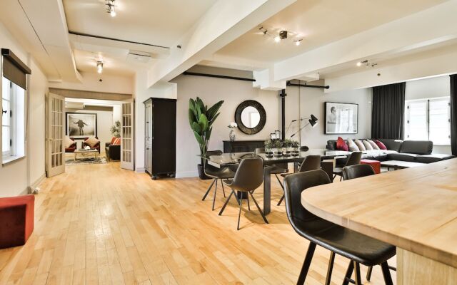 Lofts Saint Paul Vieux Montreal