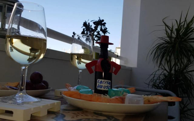 Lolita's house torre del oro