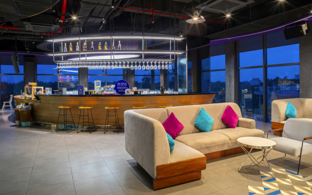 Tru by Hilton Hau Giang City Centre – Lobby – Can Tho