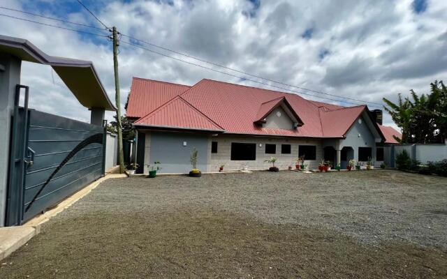 Safari Park House
