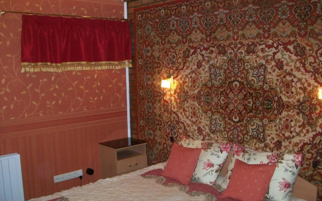 Centre Apartments