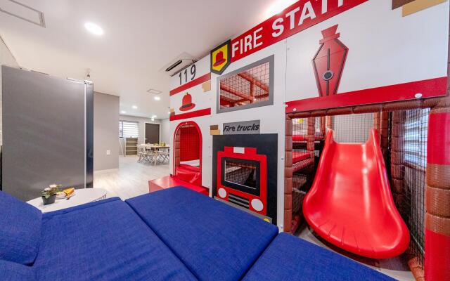 Gyeongju Fantasy Kids Poolvilla