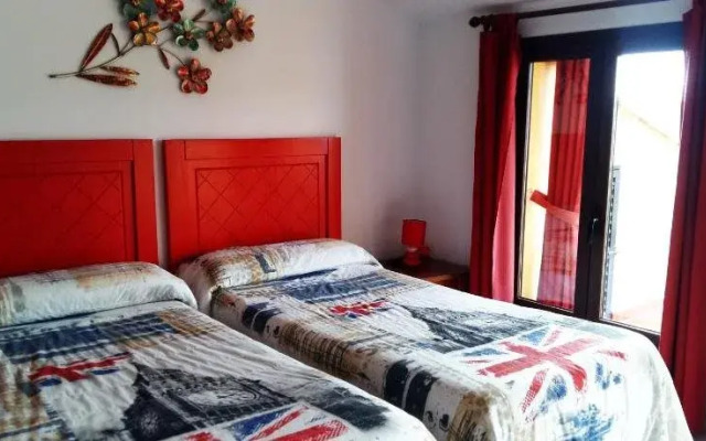 Apartamentos Turisticos Mirayuste