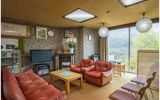 Hakuchi Onsen Konishi Ryokan – Guest Rooms – Miyoshi