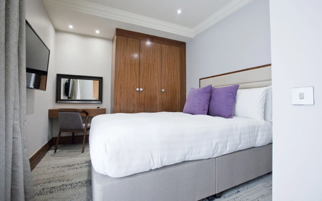 Sanctum International Serviced Apartments