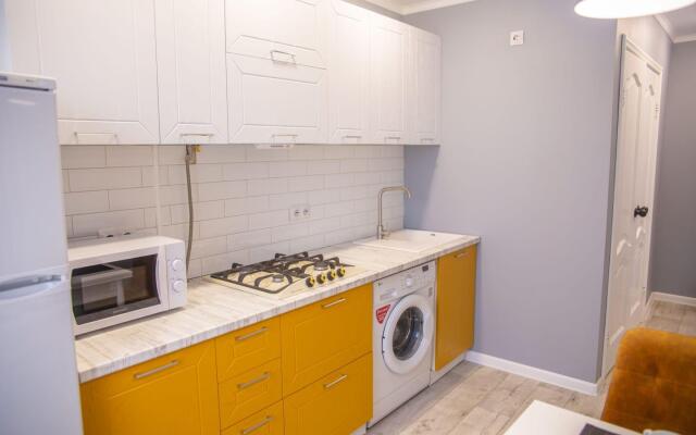 Апартаменты на улице Савушкина 49