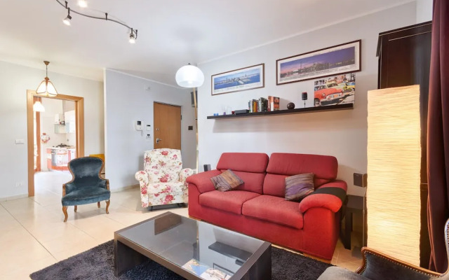 Torino Crocetta Modern Flat