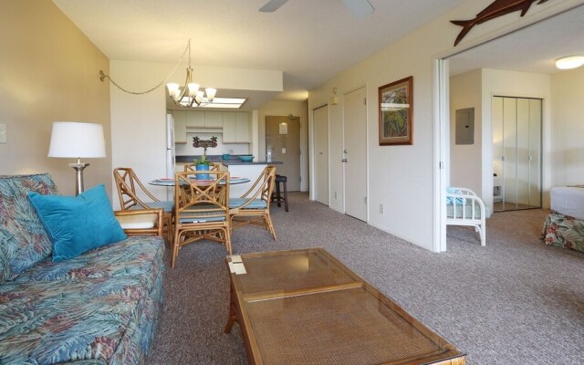 Maui Banyan Q306 1 Bedroom Condo