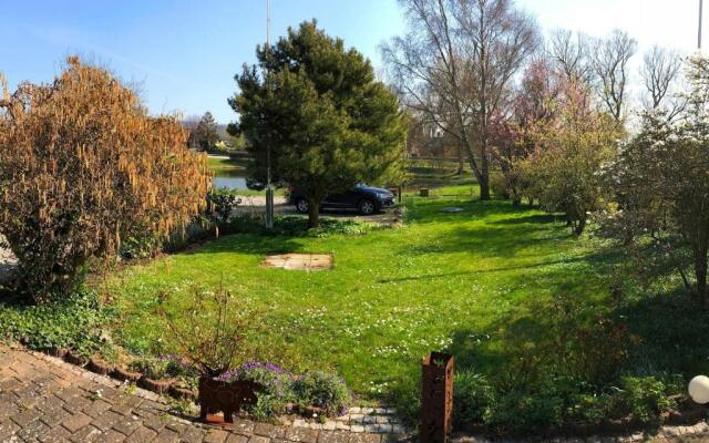 Schöne Ferienwohnung 120qm 4+2 Pers.