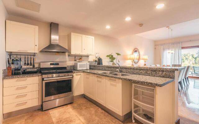 Villa With Ocean View bbq Pool in Samana