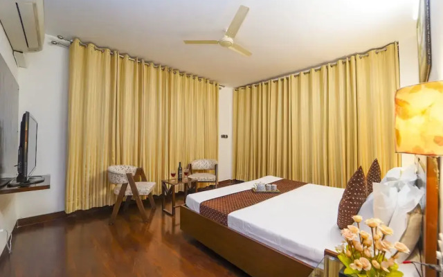 Kamlia 3 BHK Villa By Dumnu Homes