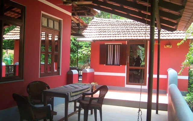 ELDC Dreamcatcher House