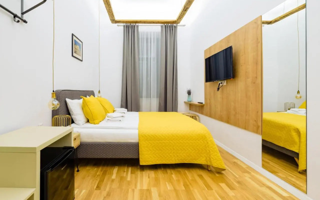 Pensiunea Salina Gymnasium