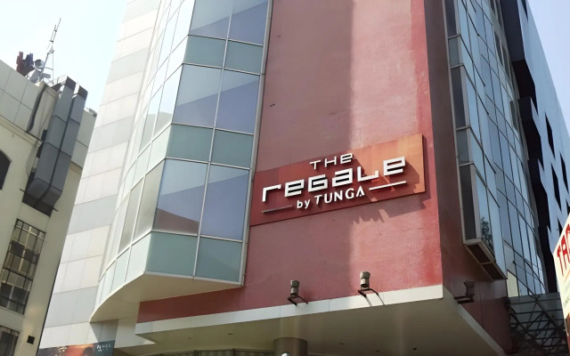 The Regale by Tunga