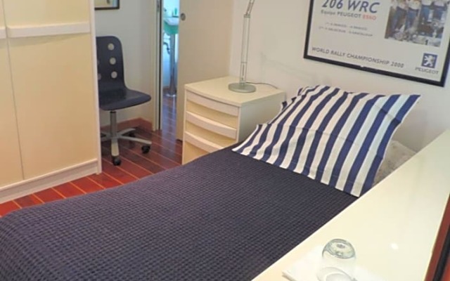 chambre single avec breakfast