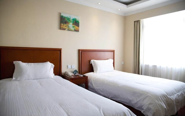 Hanjiang Dianli Hotel
