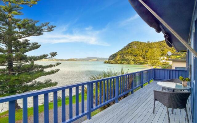 Coromandel Apartments Ltd