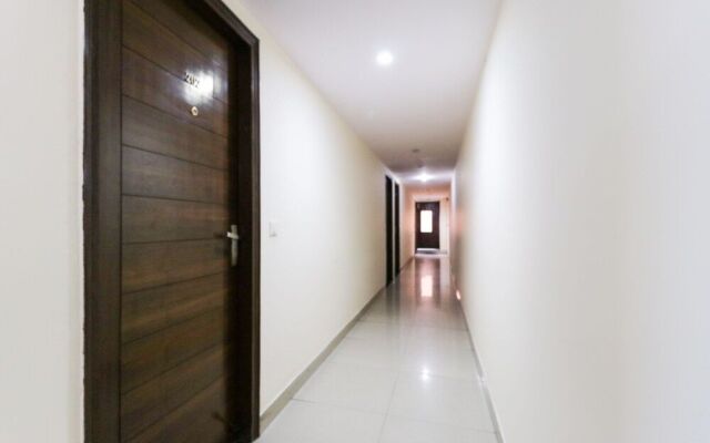 OYO 7251 Hotel Palazzo
