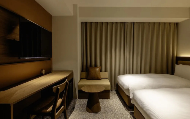 KOKO HOTEL Sendai Station Central – Guest Rooms – Sendai