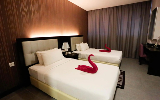The Grand Campbell Hotel Kuala Lumpur
