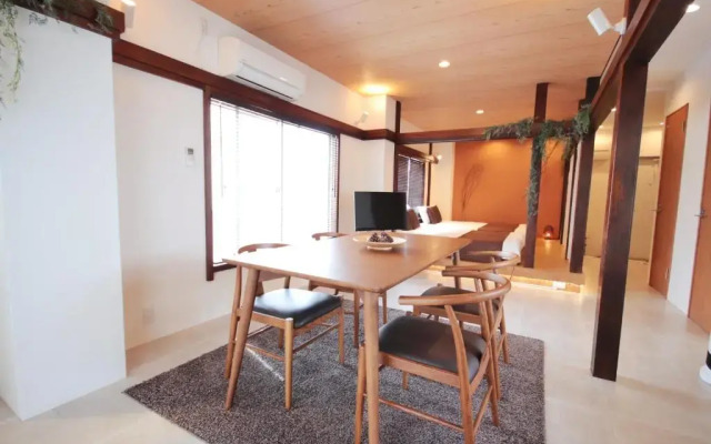 TOGOSHI 568 STAY Togoshi Ginza