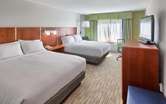 Holiday Inn Express & Suites Raleigh North - Wake Forest, an IHG Hotel