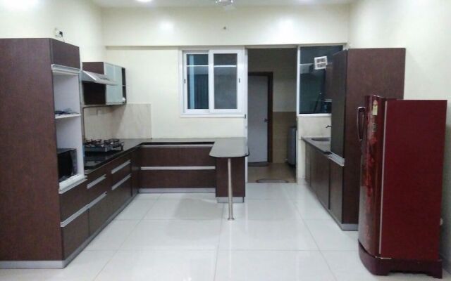 Kalpatharuvu Service Apartments