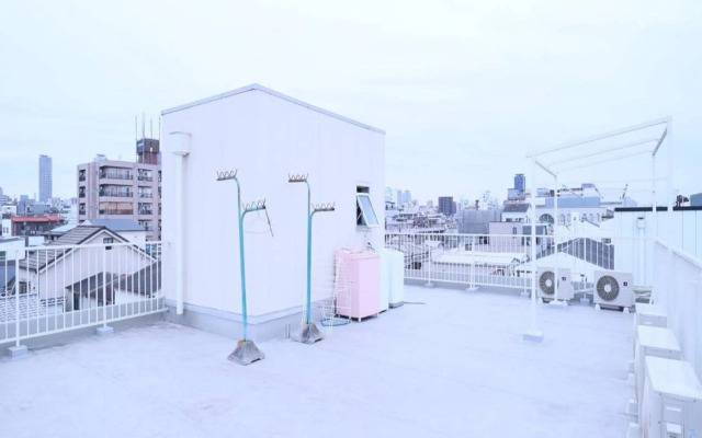 Ume House Guesthouse