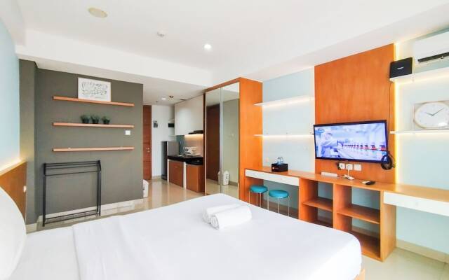 Serene And Cozy Studio Dago Suites Apartment
