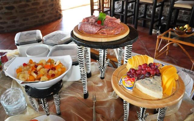 Outeniqua Guest & Hunting Farm