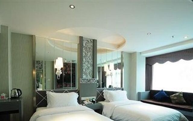 Mianyang Dragon Pool Casual Thoughts Hotel