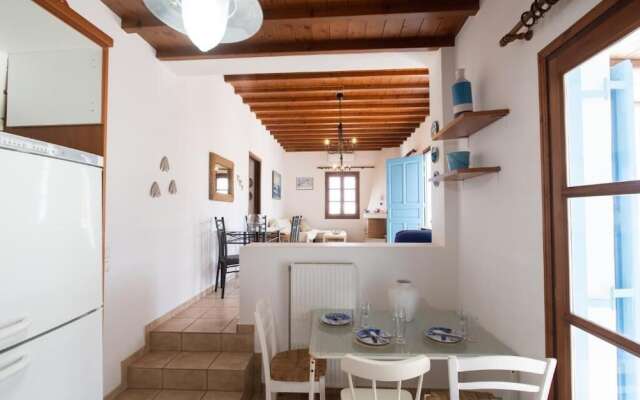 Elegance 2 Bedroom Escape in Psarou