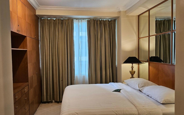 Batavia Hotel and Serviced Apartments – Guest Rooms – Jakarta