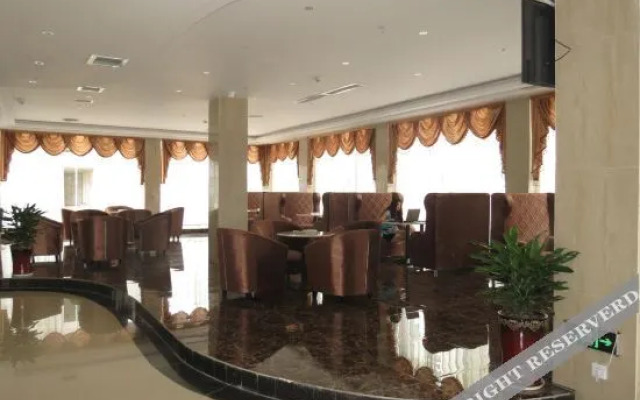 Zhenning Jinsheng Hotel