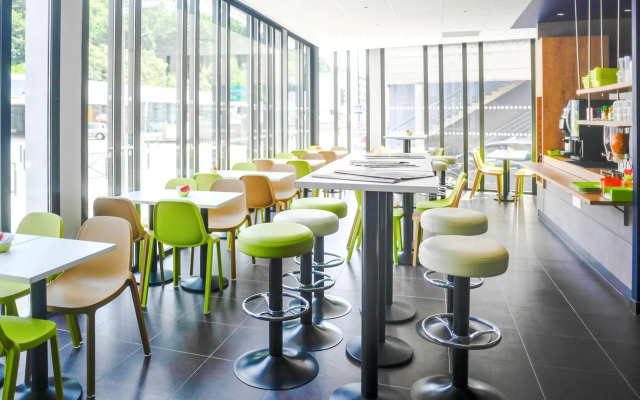 ibis budget Poitiers Centre Gare
