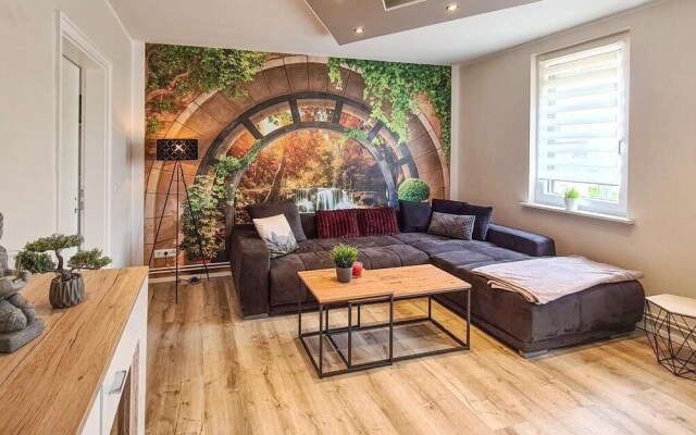 Ferienhaus der Harzer Freiheit 3 Harztanne