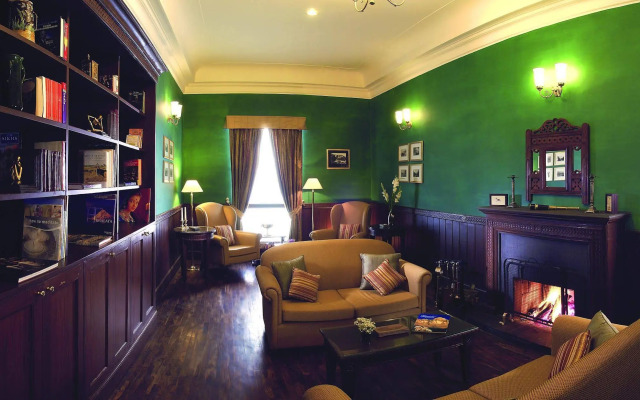 The Claridges Nabha Residence
